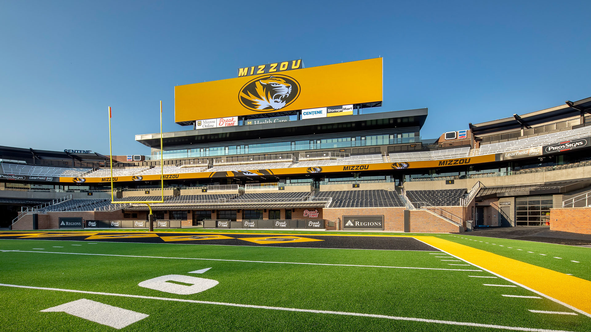 University of Missouri Athletics Official Website